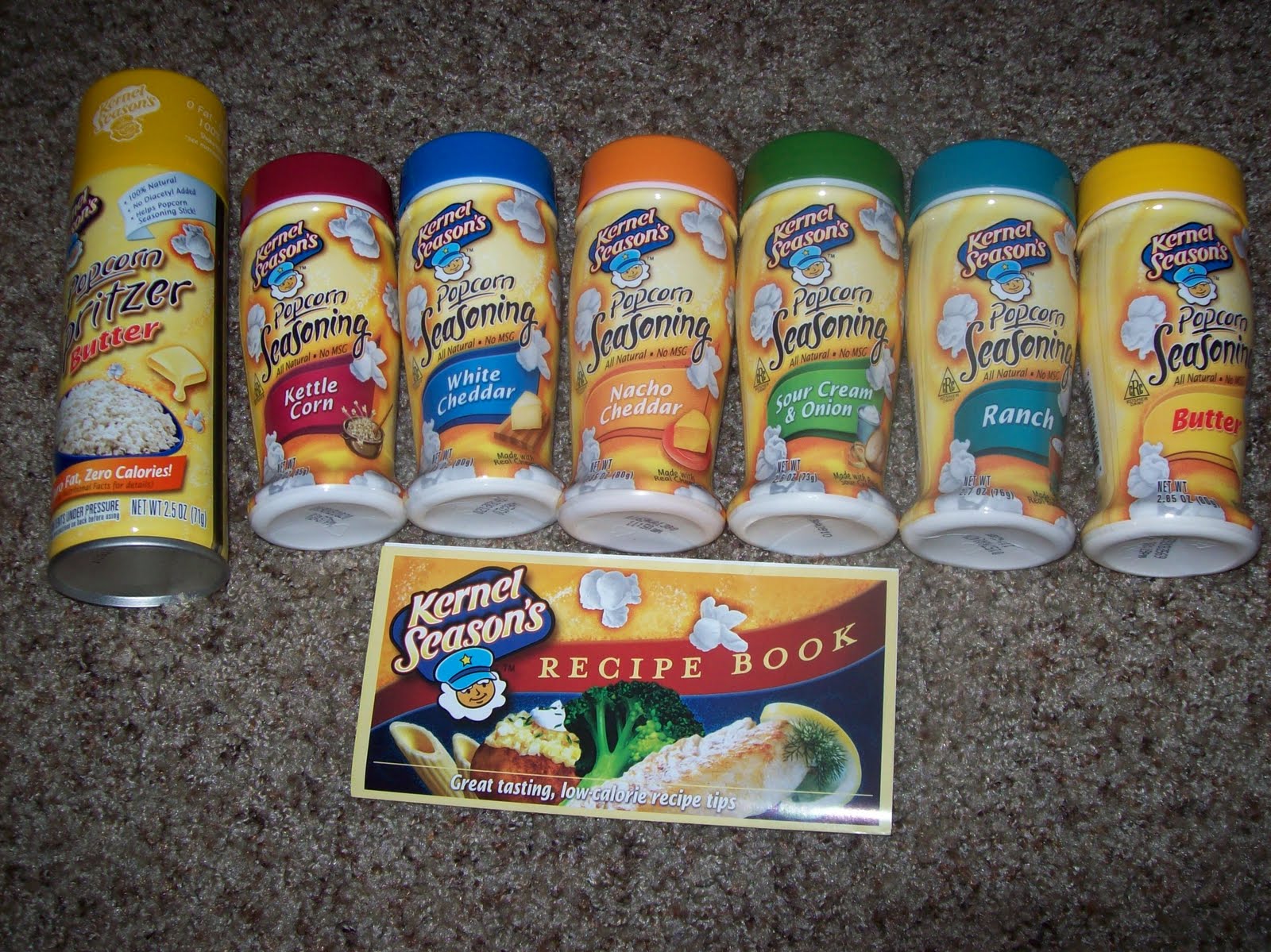 Microwave Popcorn > Theater Popcorn Page 2 Sports, Hip Hop & Piff