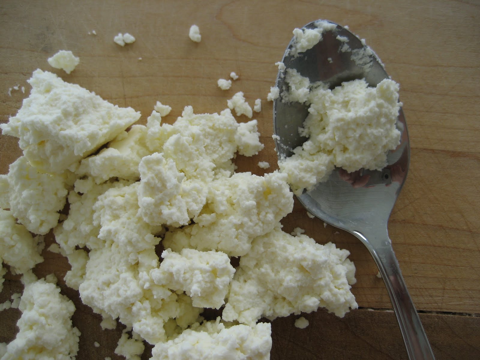 Mission Food Fresh Ricotta Cheese