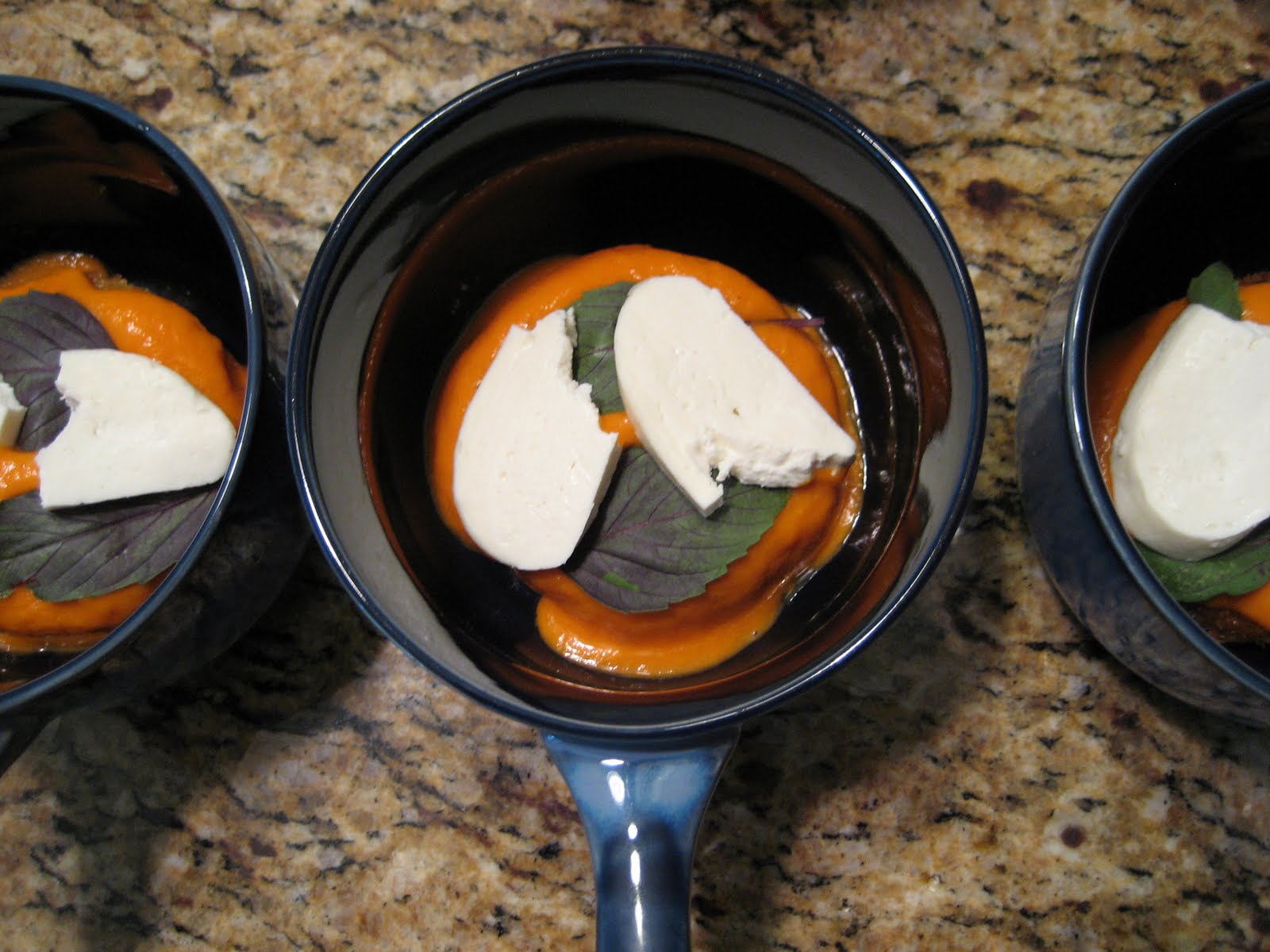 Mission Food Fried Green Tomato Parmesan