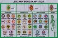 Lencana Pengakap Muda