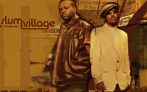 slum village slum village