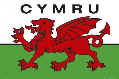Wales :D