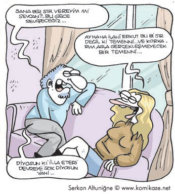 Komik Resimler Karikaturler Yazilar Fikralar Temmuz 2007