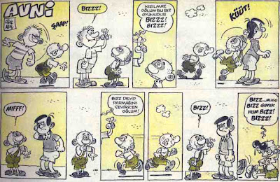 komik resimler, karikatürler, yazılar, fıkralar: Avni