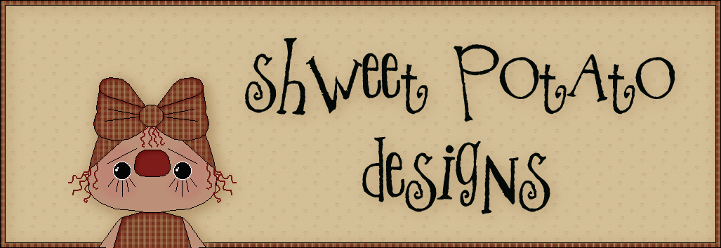 Shweet Potato Designs