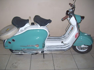 Vitesse Maxi Lambretta Ld 125  : Lambretta Ld Lambretta Ld 125.