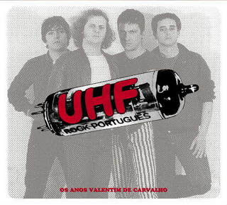 Artistas: UHF