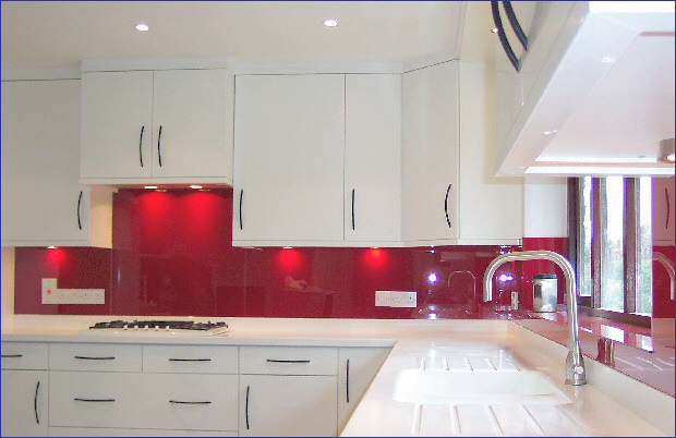 Kitchen Splashback