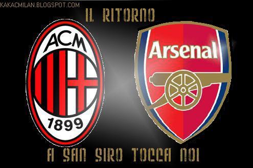 Milan-Arsenal