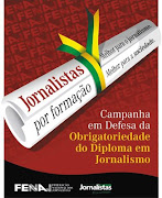 Jornalista por formação