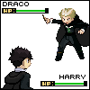 [Pottermon___Harry_vs__Draco_by_kinokochan.gif]