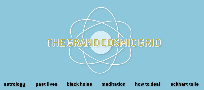 The Grand Cosmic Grid