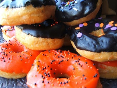 Halloween+donuts+pictures