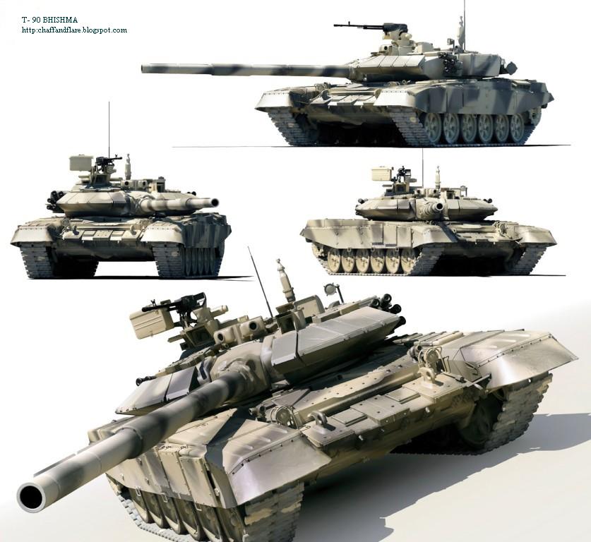 Arjun Mk2 Tank