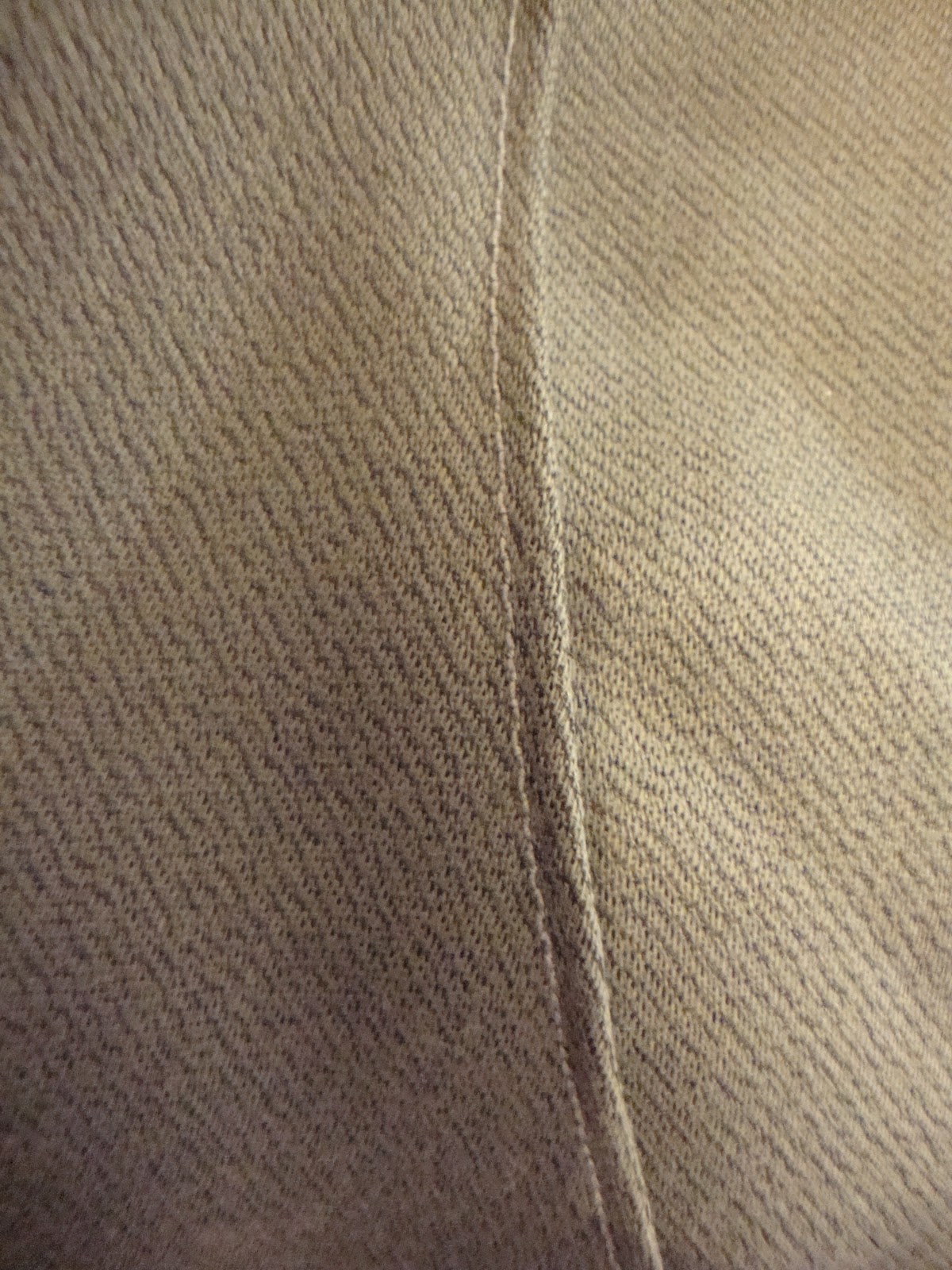 Lapped Seams A Common 1940 Technique Ms1940McCall