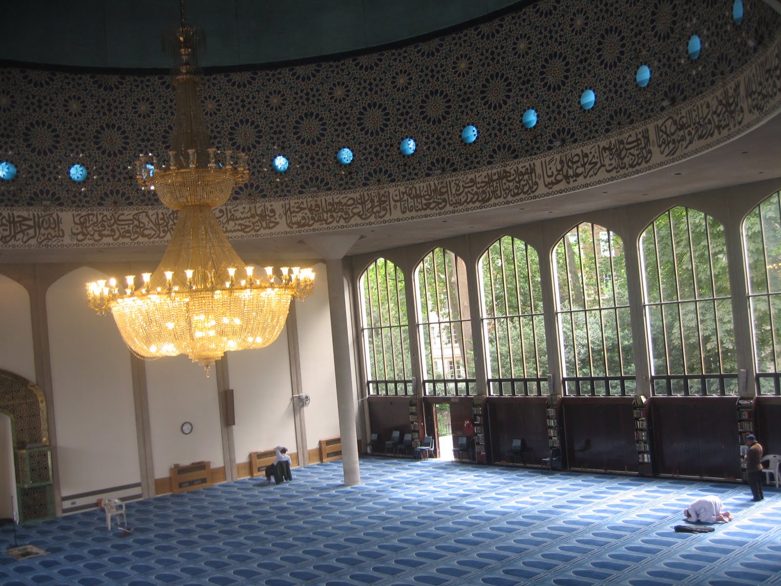 ramadan london central mosque