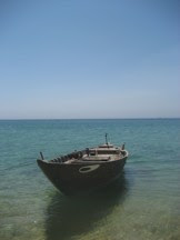 Vietnamese boats