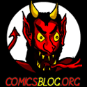 Comics blog