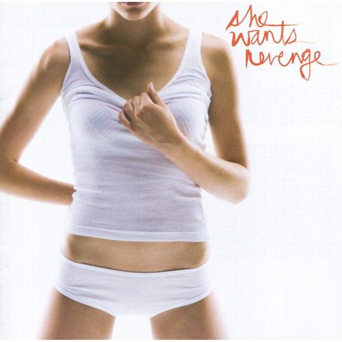 she wants revenge is the debut