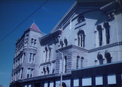 Woonsocket City Hall - 1985