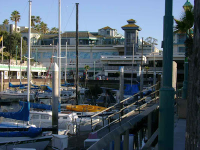Redondo Beach Marina