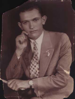 Louis Lachman, Diane's Grandfather