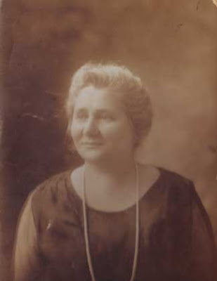 Great Grandmother Richter