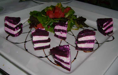 Roasted Beet Salad