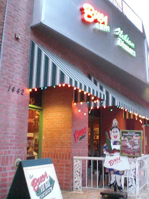 Buca di Beppo - Santa Monica