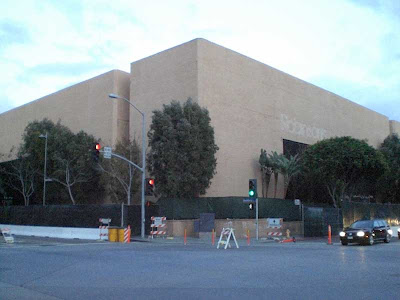 Santa Monica Place Mall - Closed