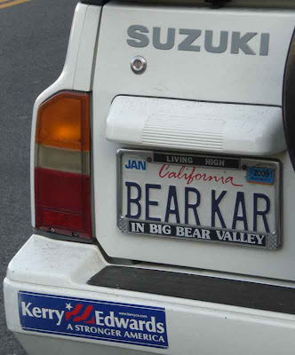 Bear Kar