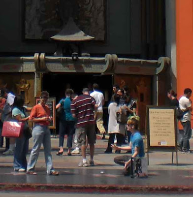 Chinese Theatre - Hollywood