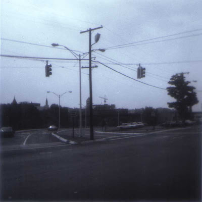 Woonsocket Intersection - 1970
