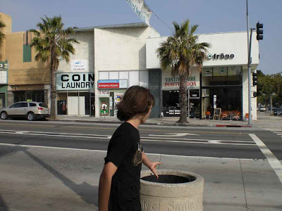 Not A Litterer - Santa Monica