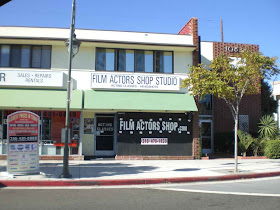 Film Actors Shop Studio - Westwood