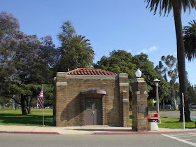 Guardhouse - Veterans Administration - Sawtelle