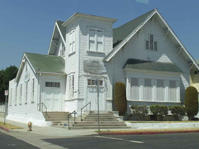 Church of Christ - Lincoln Heights