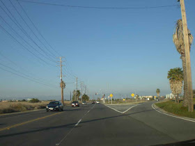 Approaching Culver and Jefferson Intersection - Playa del Rey