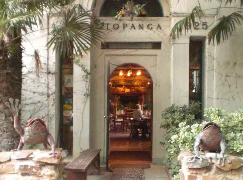 L.A. Kompany Froggy's Topanga Fish Market Restaurant