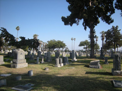 Angelus-Rosedale Cemetery - Los Angeles