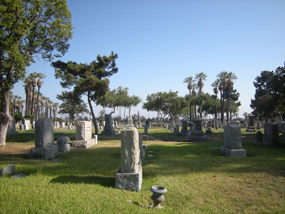 Angelus-Rosedale Cemetery - Los Angeles