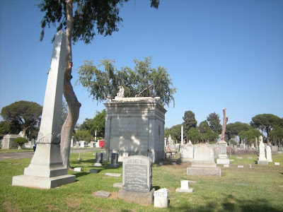 Angelus-Rosedale Cemetery - Los Angeles
