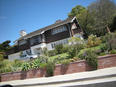 Mary Miles Minter's Santa Monica house