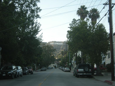 Hollywood Sign Suicide Jumper Peg Entwistle's House on Beachwood