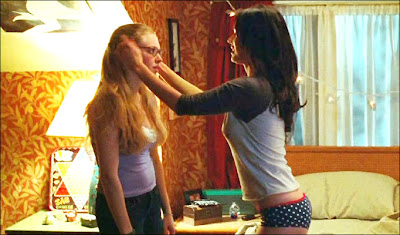 Megan Fox's Co-star Amanda Seyfried