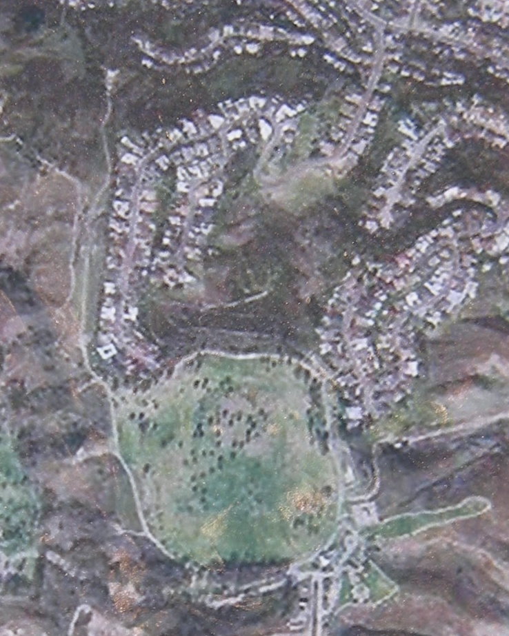 Los Angeles Files Baldwin Hills Reservoir BURSTS 1963