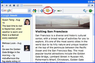google-sidewiki