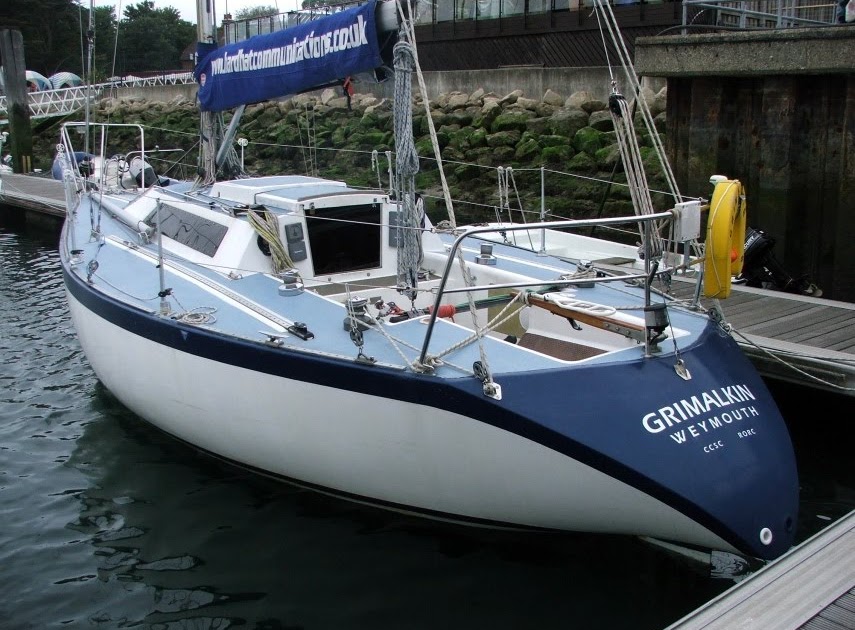 Bursledon Blog Grimalkin