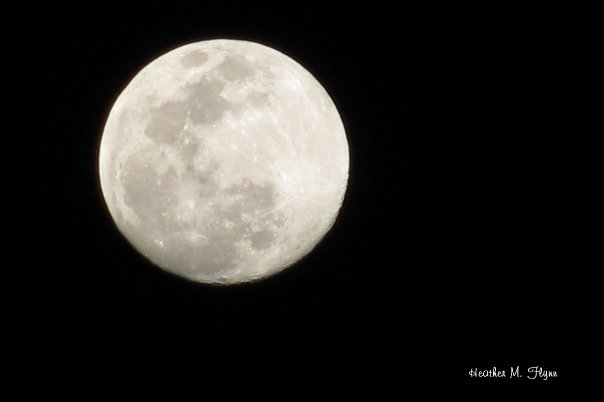 First Full Moon of 2009
