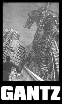 Gantz 0305